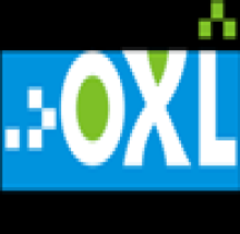 OXL School of Multimedia, Chandigarh logo