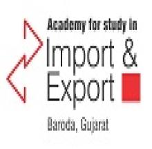 Academy for Study in Import And Export logo