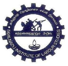 Tamil Nadu Institute of Labour Studies logo