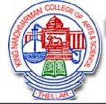 King Nandhivarman College of Arts and Science logo