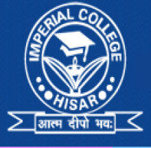 Imperial College, Hisar logo