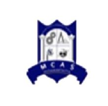 Musaliar College of Arts and Science logo