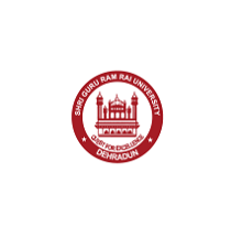 Shri Guru Ram Rai University logo