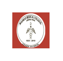 Madras Medical College, Chennai logo