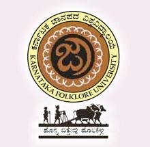 Karnataka Folklore University logo