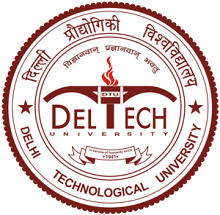 DTU East Delhi Campus - Delhi Technological University logo