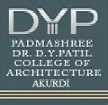 Dr. D. Y. Patil College of Architecture logo