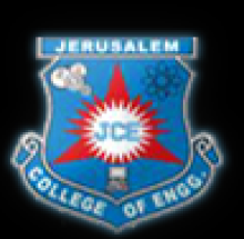 Jerusalem College of Engineering logo