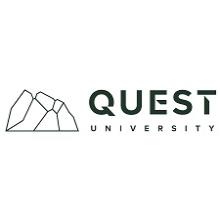 Quest University logo