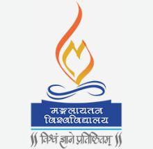 Mangalayatan University,Jabalpur logo