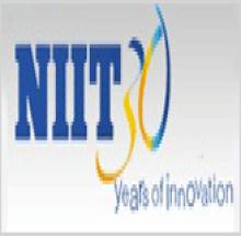 NIIT, Maninagar logo