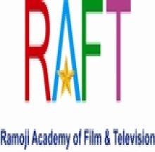 Ramoji Academy of Film and Television logo