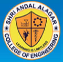 Shri Andal Alagar College of Engineering logo