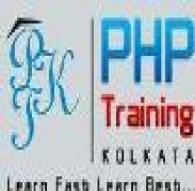 PHP Training, Kolkata logo