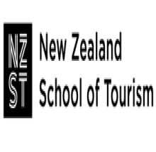 New Zealand School of Tourism logo