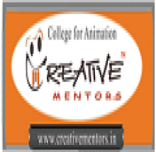 Creative Mentors Animation and Gaming College logo