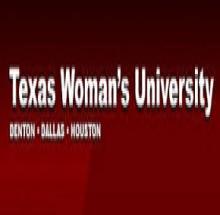 Texas Woman's University logo