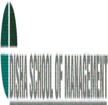 Disha School of Management logo