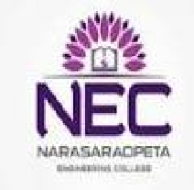 Narasaraopeta Engineering College logo