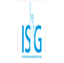 Institut SupÃ©rieur de Gestion logo