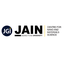 Center for Nano and Material Sciences, Jain logo