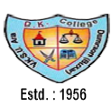 Dharichhana Kunwari College logo