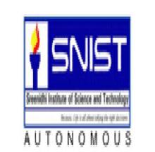 Sree Nidhi Institute of Science and Technology logo