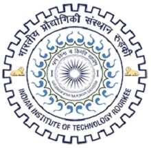 Indian Institute of Technology Saharanpur (up) logo