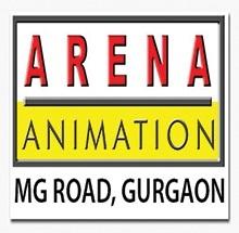 Arena Animation MG Road Gurgaon logo