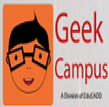 Geek Campus (Division of EduCADD) logo