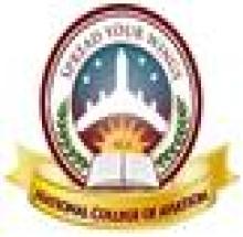 National College of Aviation logo