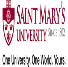 Saint Mary's University logo