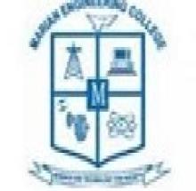 Marian Engineering College logo