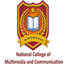 National College of Media and Communication logo