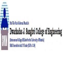 Dwarkadas J. Sanghvi College of Engineering logo