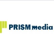 Prism Media logo