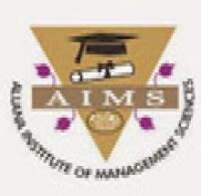 Allana Institute of Management Sciences logo