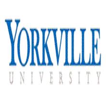 Yorkville University logo