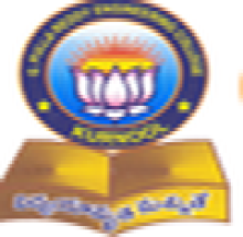 G. Pulla Reddy Engineering College logo