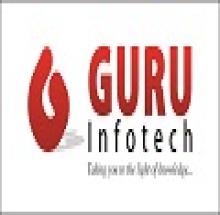 GURU Infotech logo