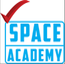 Space Academy logo