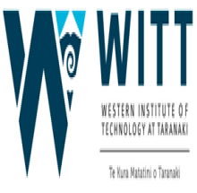 Western Institute of Technology at Taranaki logo