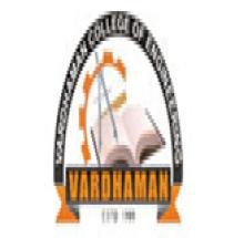 Vardhaman College of Engineering logo