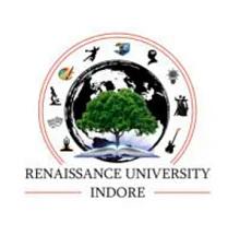 Renaissance University logo