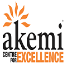 Akemi Centre for Excellence logo