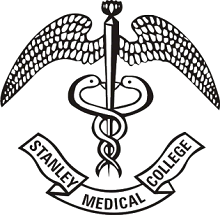 Stanley Medical College logo