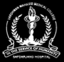 Vardhman Mahavir Medical College logo