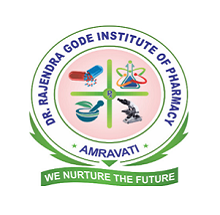 Dr. Rajendra Gode Institute of Pharmacy, Amravati logo