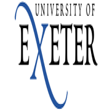 University of Exeter logo