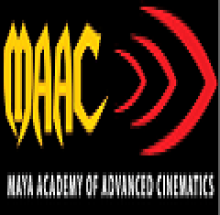 Maya Academy of Advanced Cinematics (MAAC), Noida Sector 62 logo